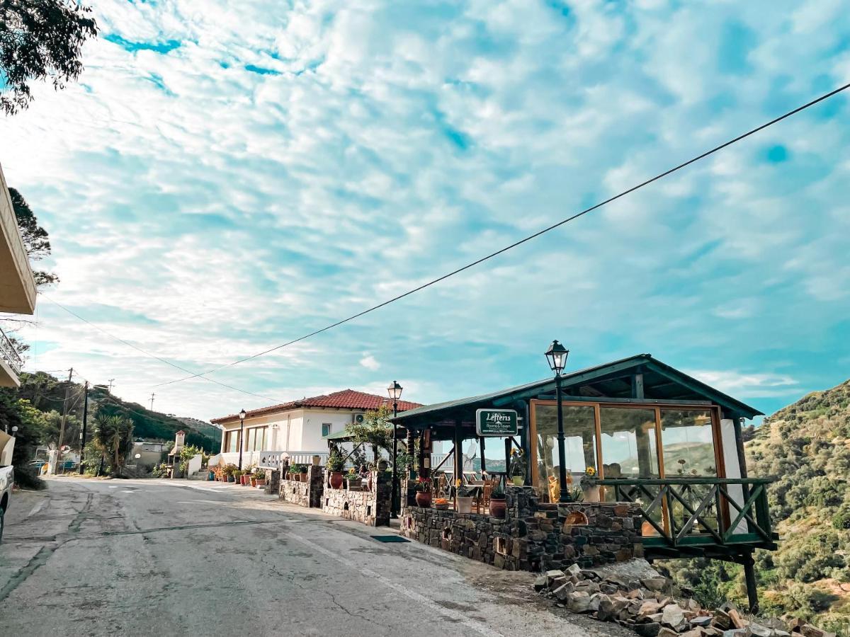 Lefteris Rooms Kambos  Exterior photo