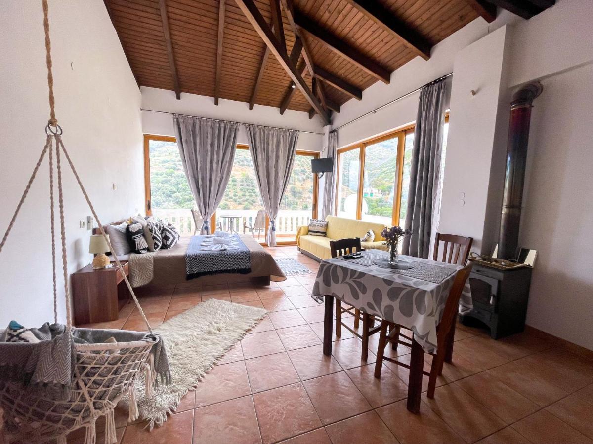 Lefteris Rooms Kambos  Exterior photo