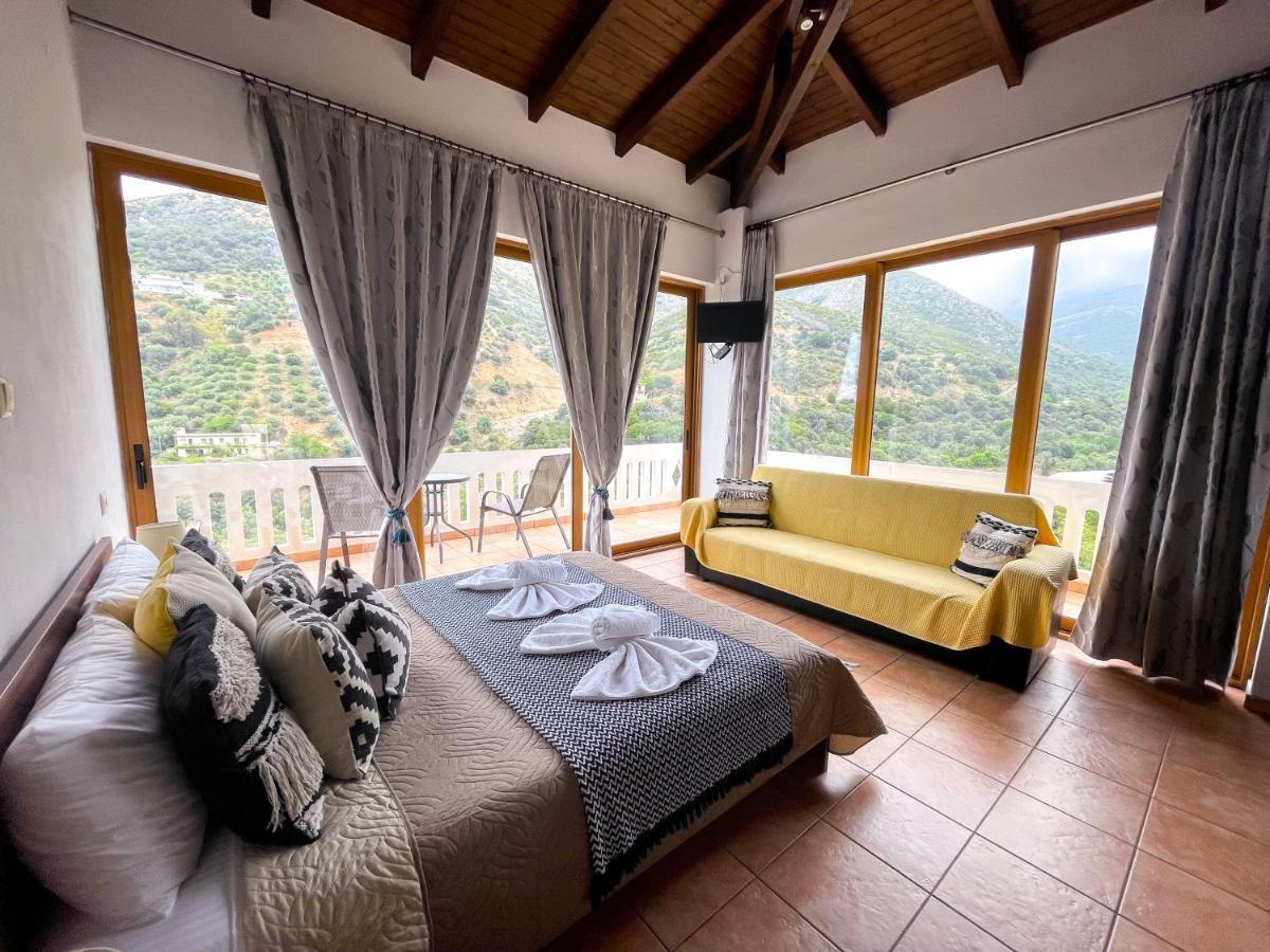 Lefteris Rooms Kambos  Exterior photo