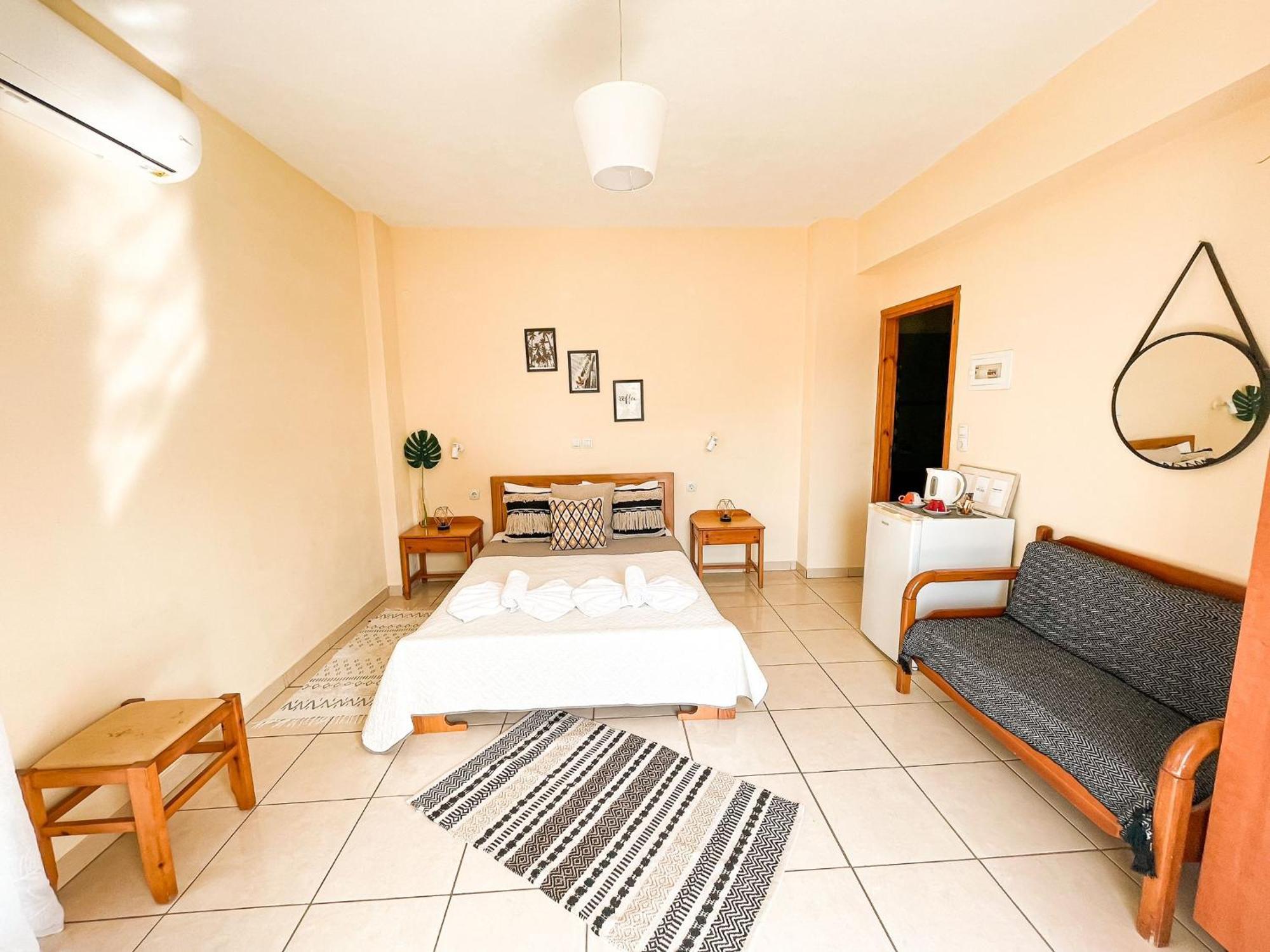 Lefteris Rooms Kambos  Exterior photo