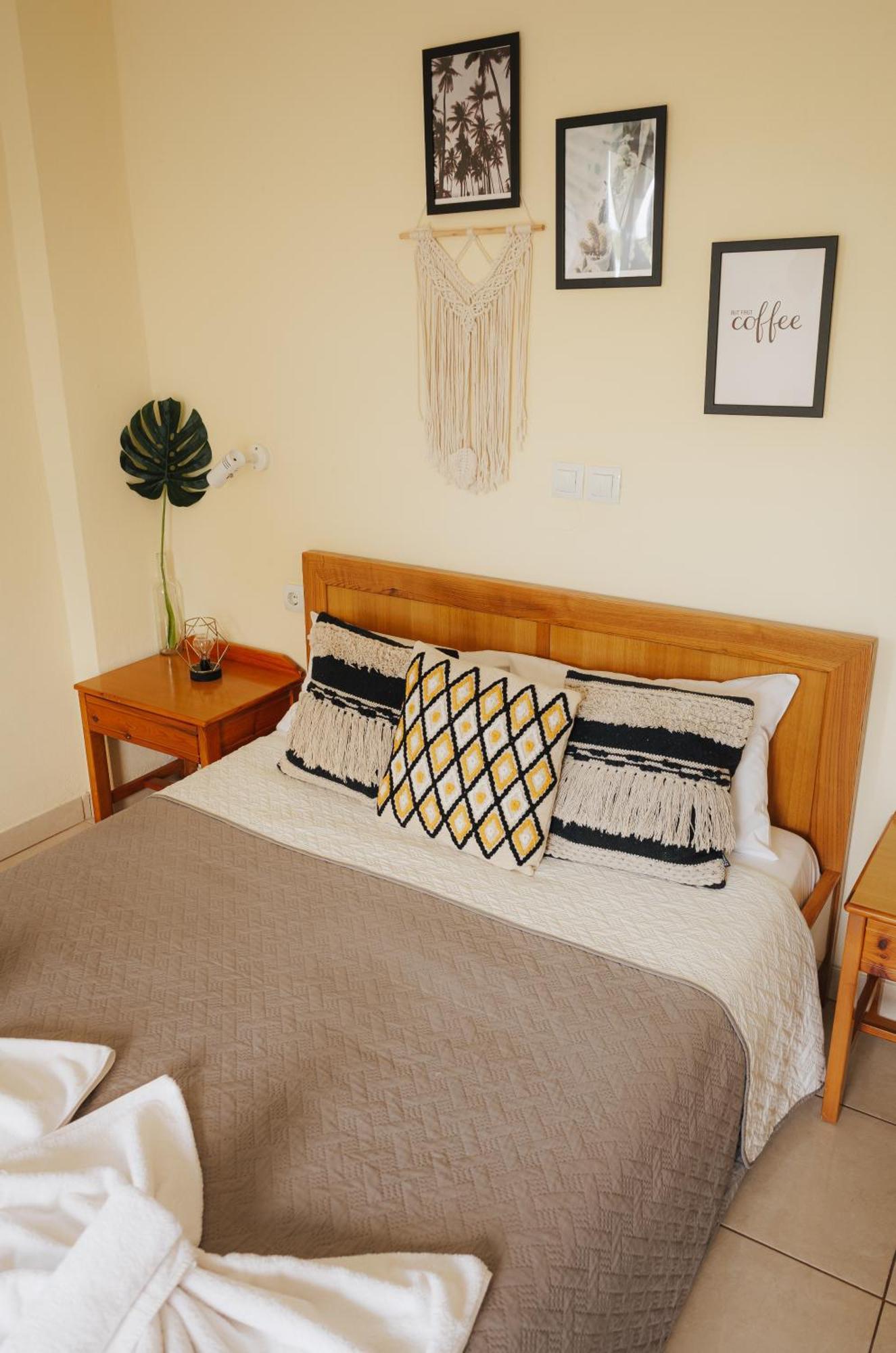 Lefteris Rooms Kambos  Exterior photo