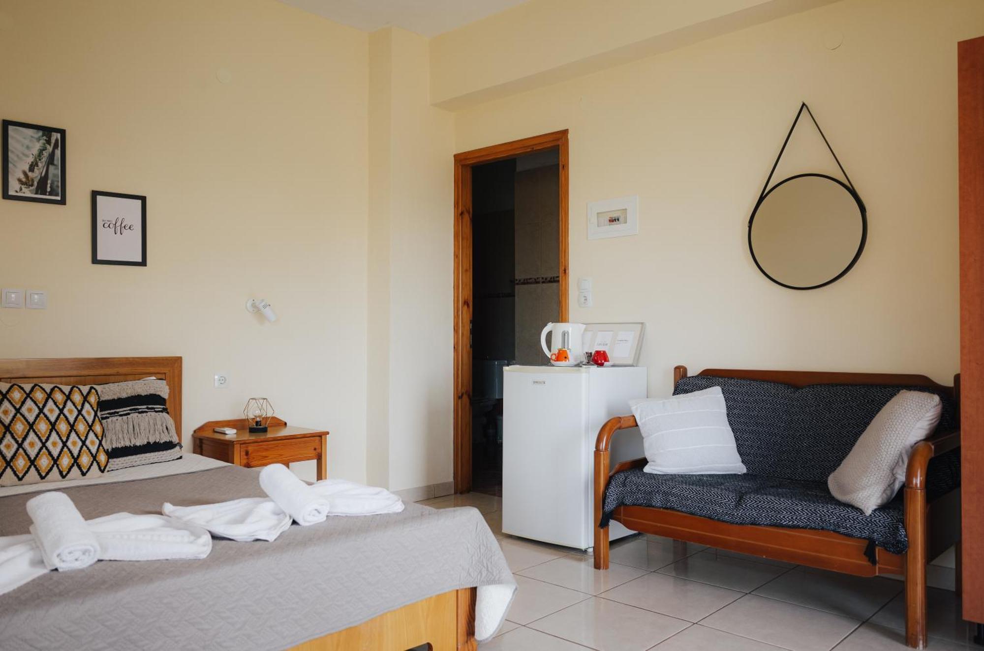 Lefteris Rooms Kambos  Exterior photo