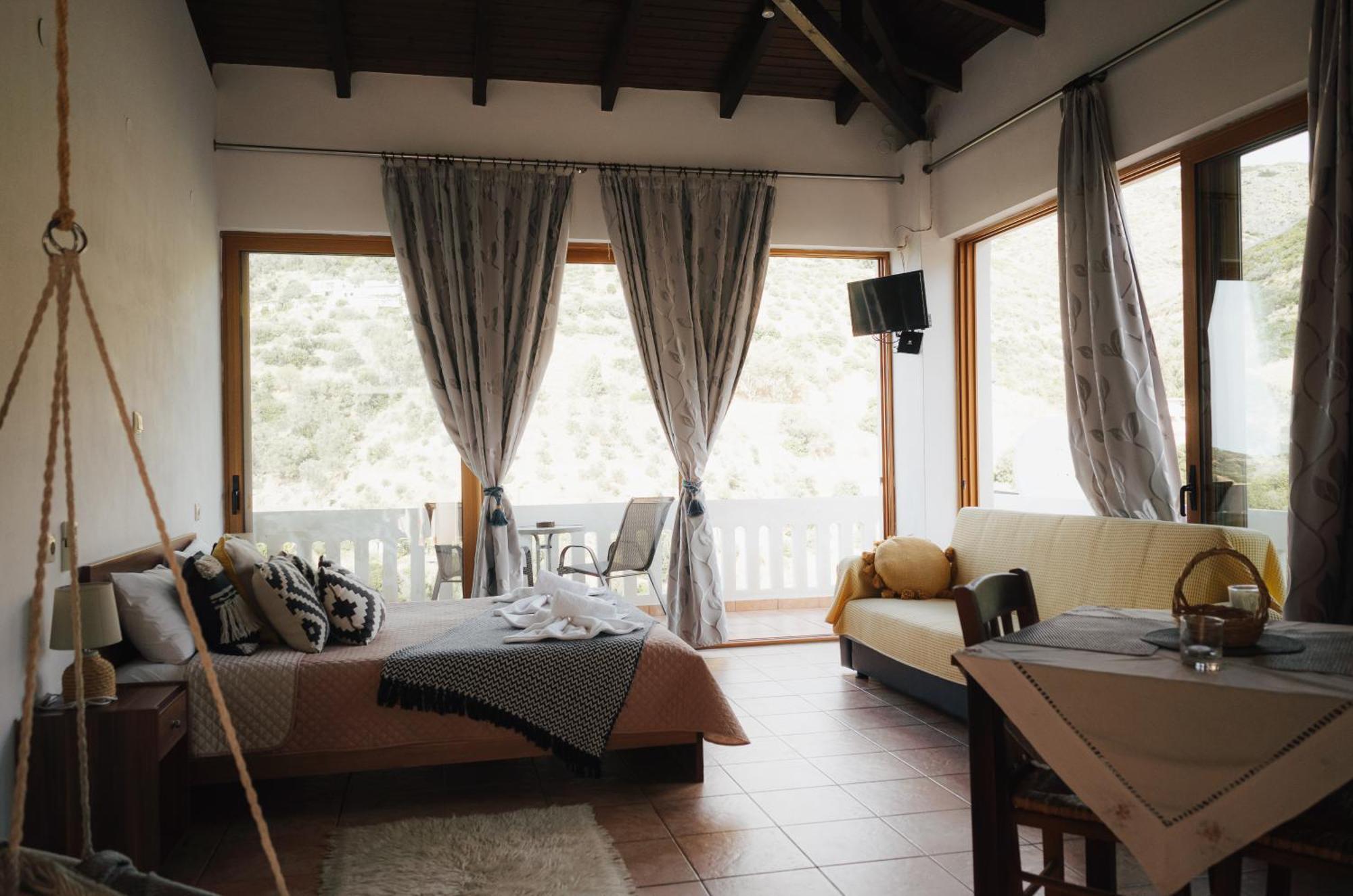 Lefteris Rooms Kambos  Exterior photo
