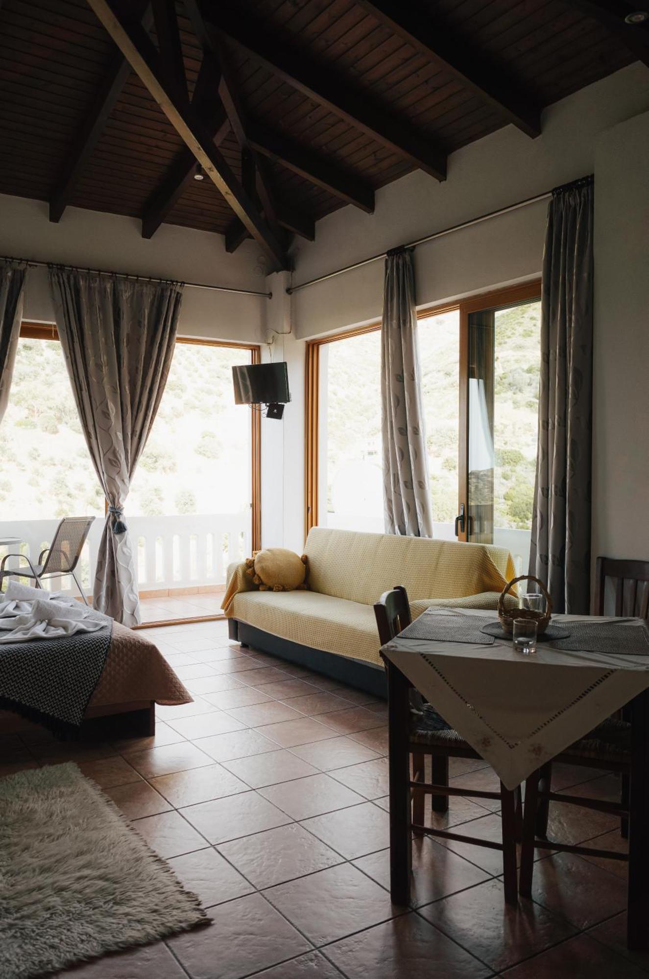 Lefteris Rooms Kambos  Exterior photo