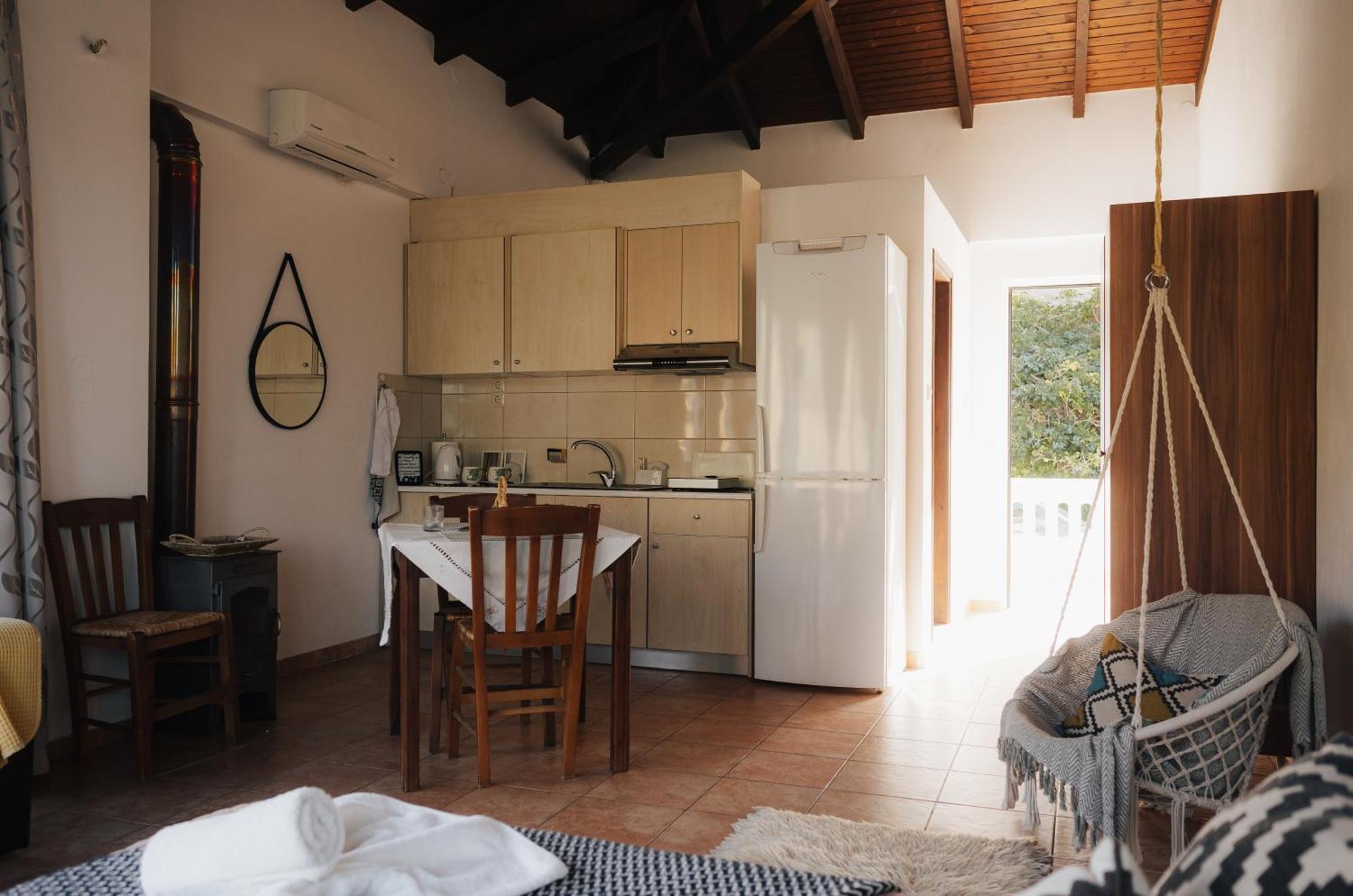 Lefteris Rooms Kambos  Exterior photo