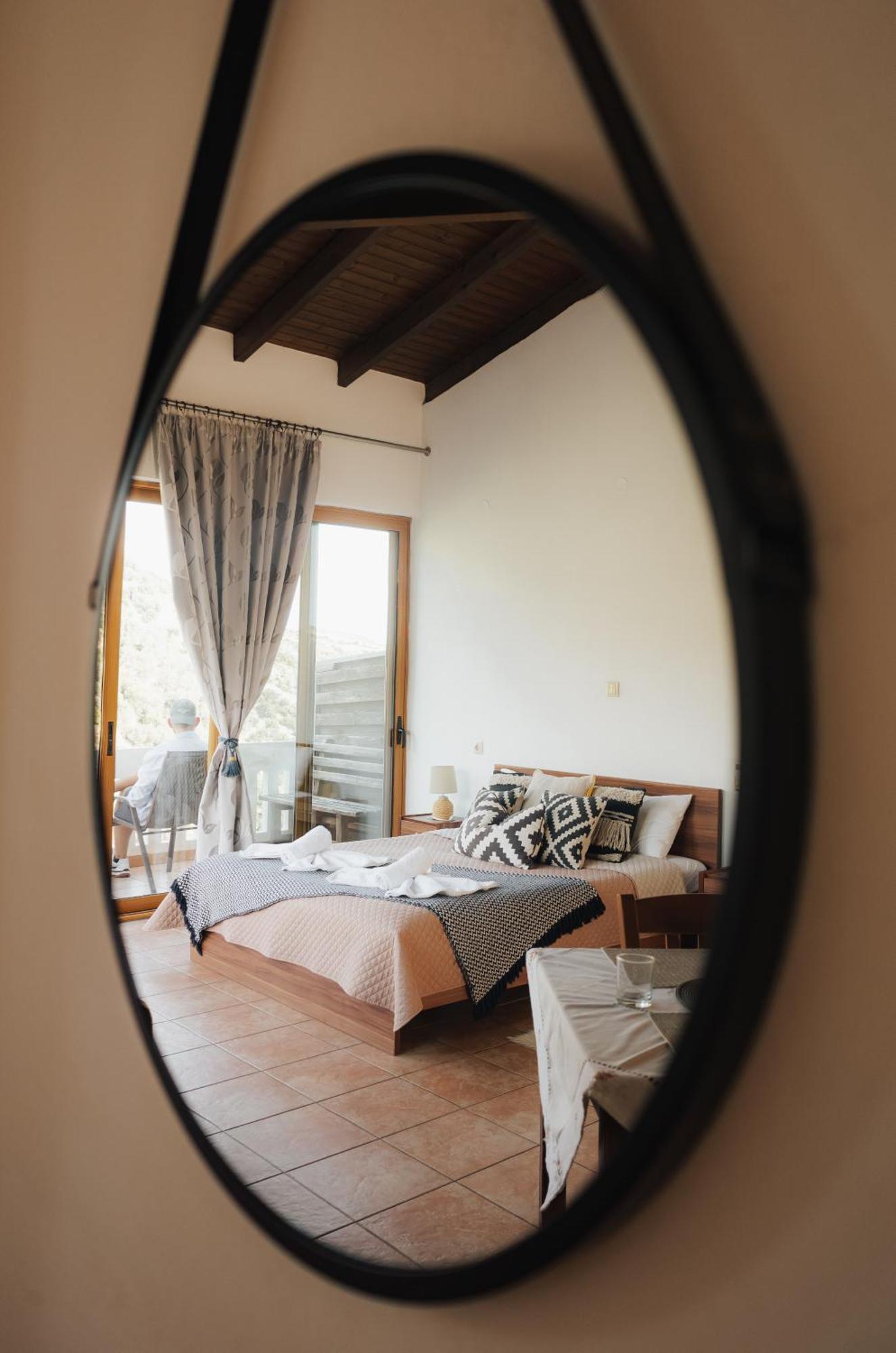 Lefteris Rooms Kambos  Exterior photo