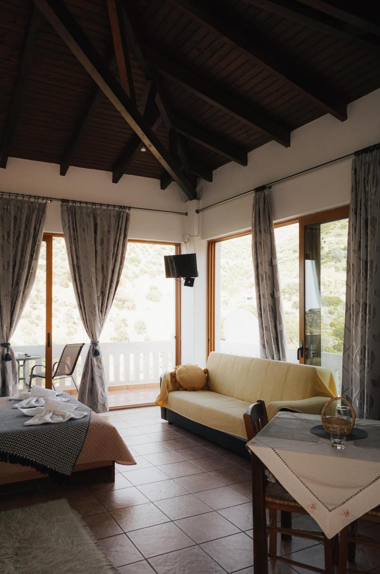 Lefteris Rooms Kambos  Exterior photo