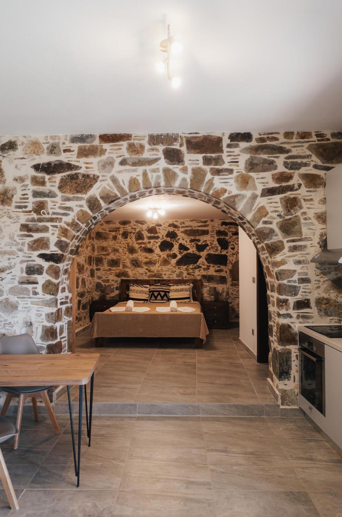 Lefteris Rooms Kambos  Exterior photo