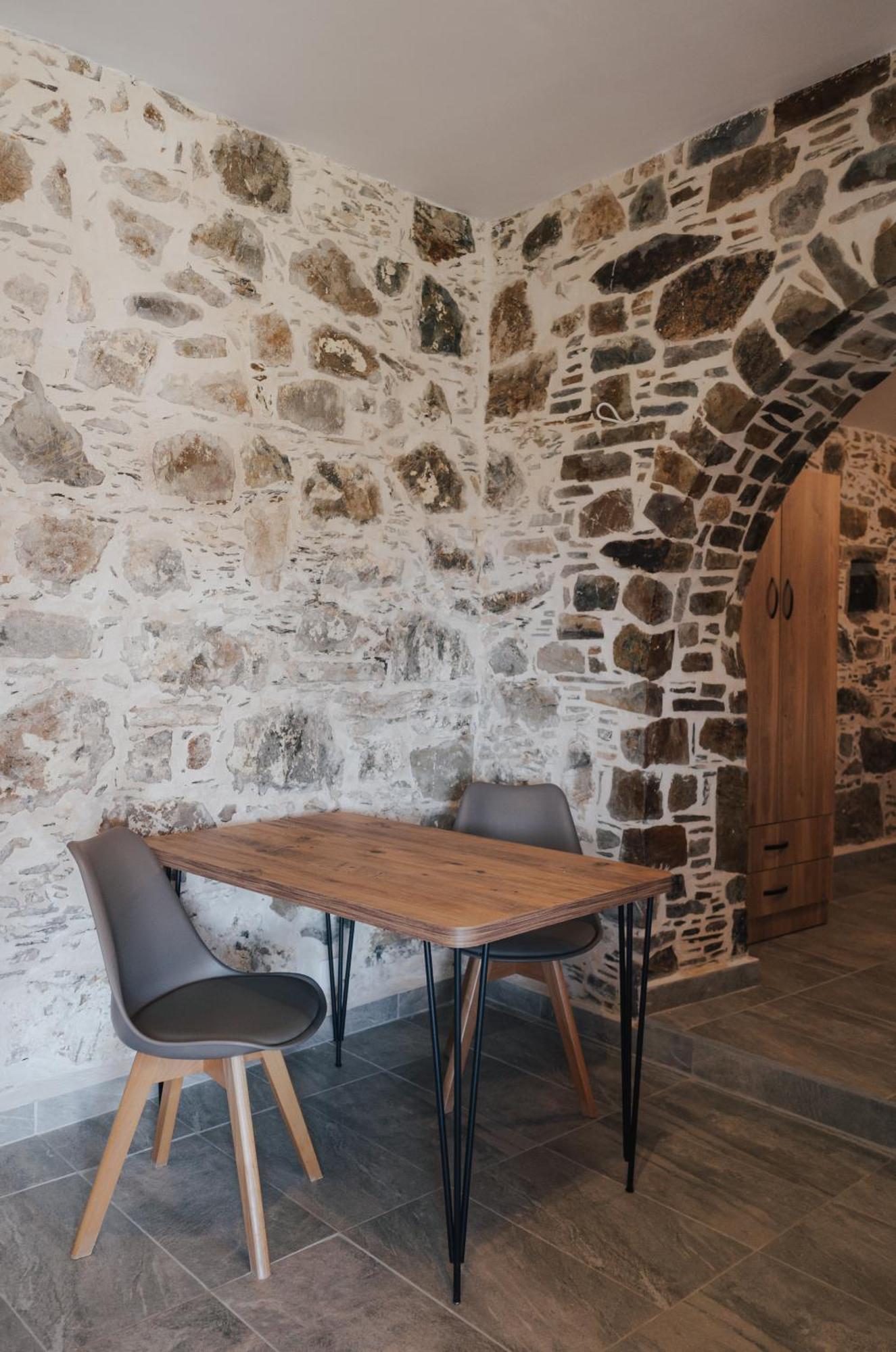 Lefteris Rooms Kambos  Exterior photo