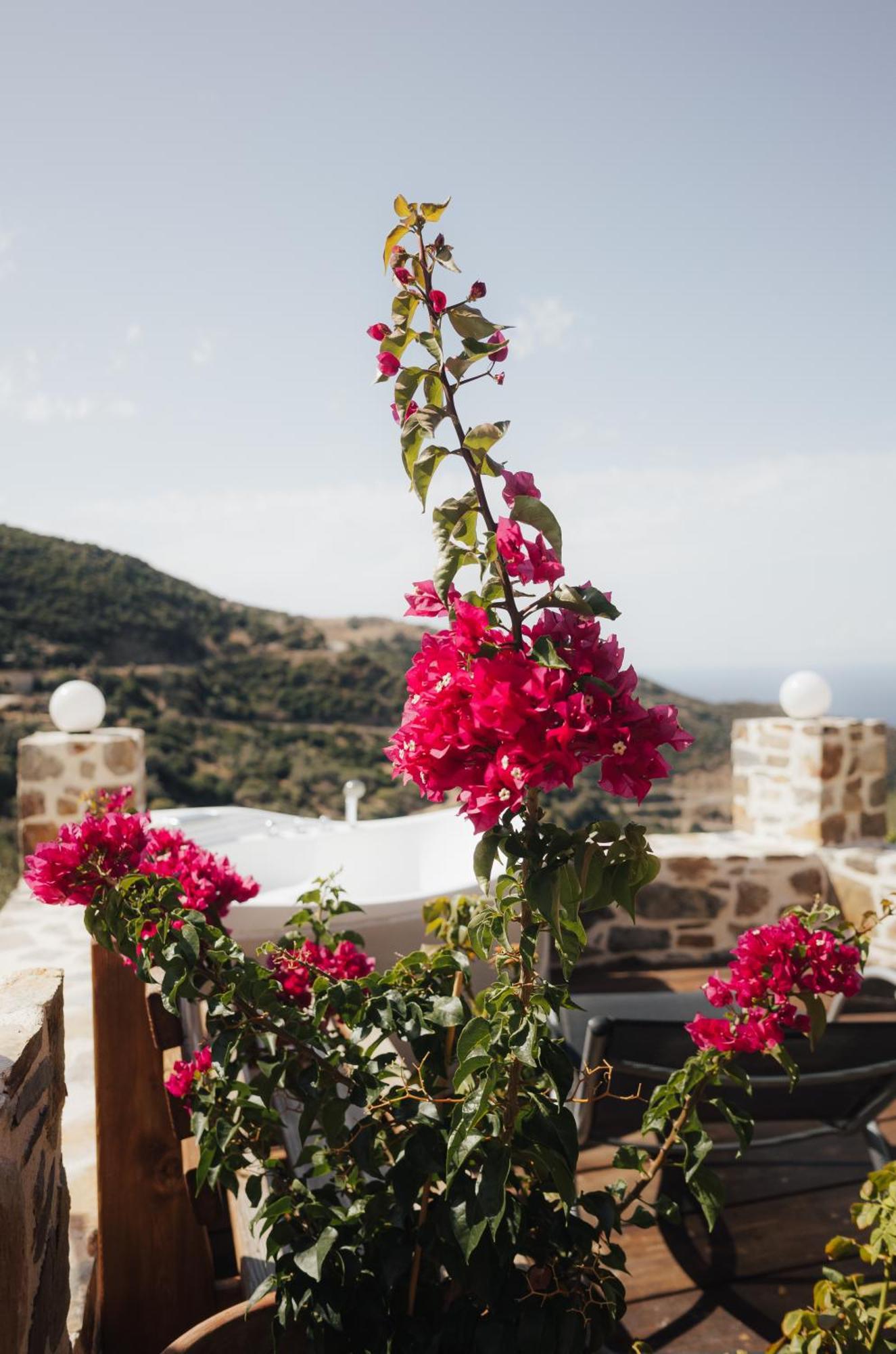 Lefteris Rooms Kambos  Exterior photo