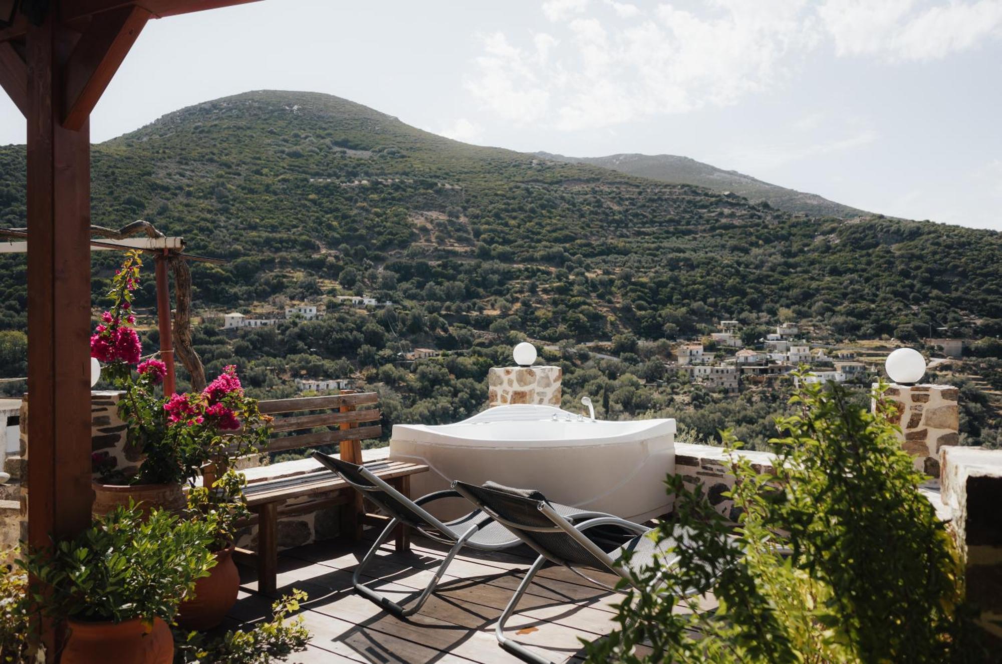 Lefteris Rooms Kambos  Exterior photo