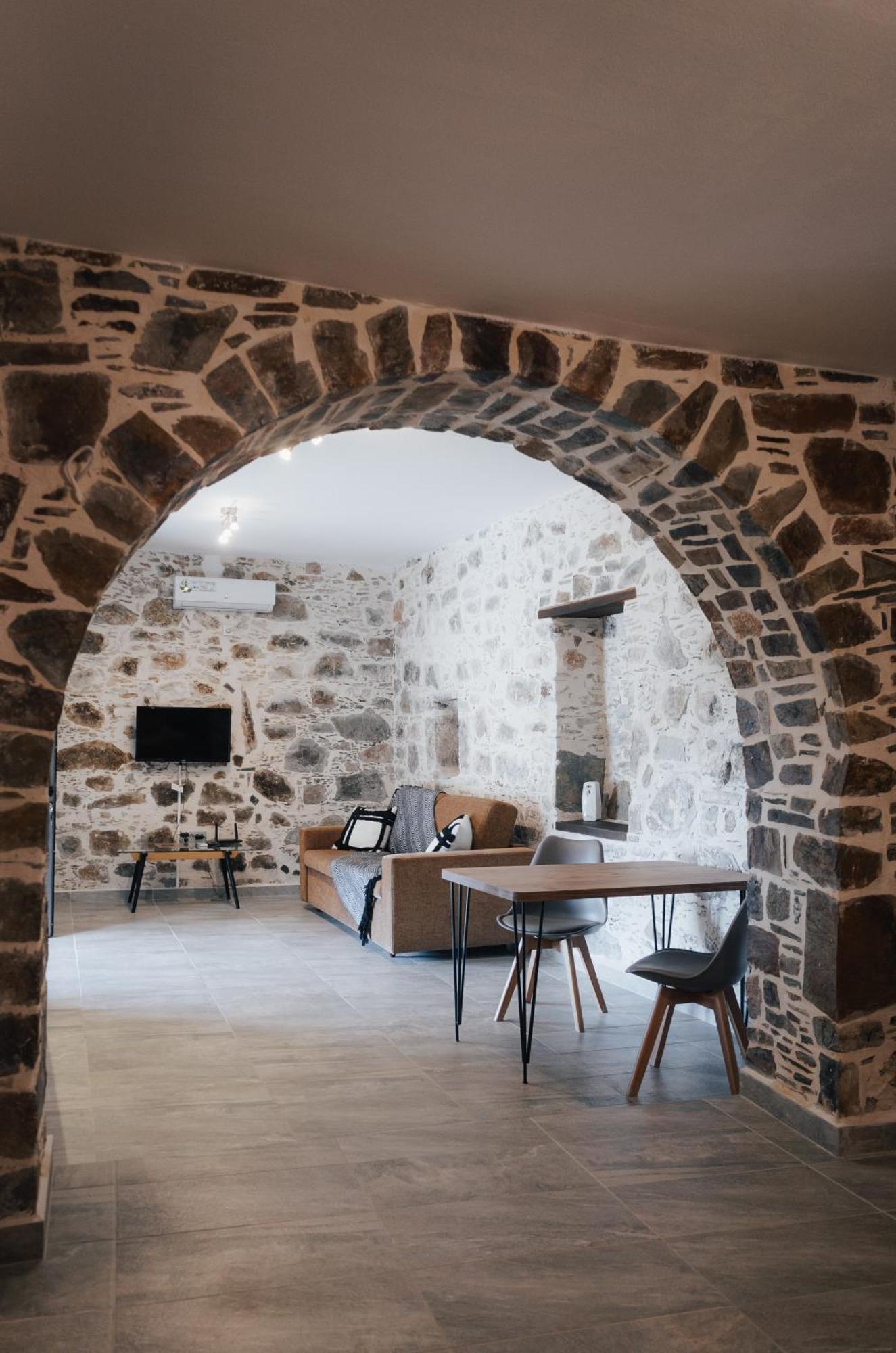 Lefteris Rooms Kambos  Exterior photo