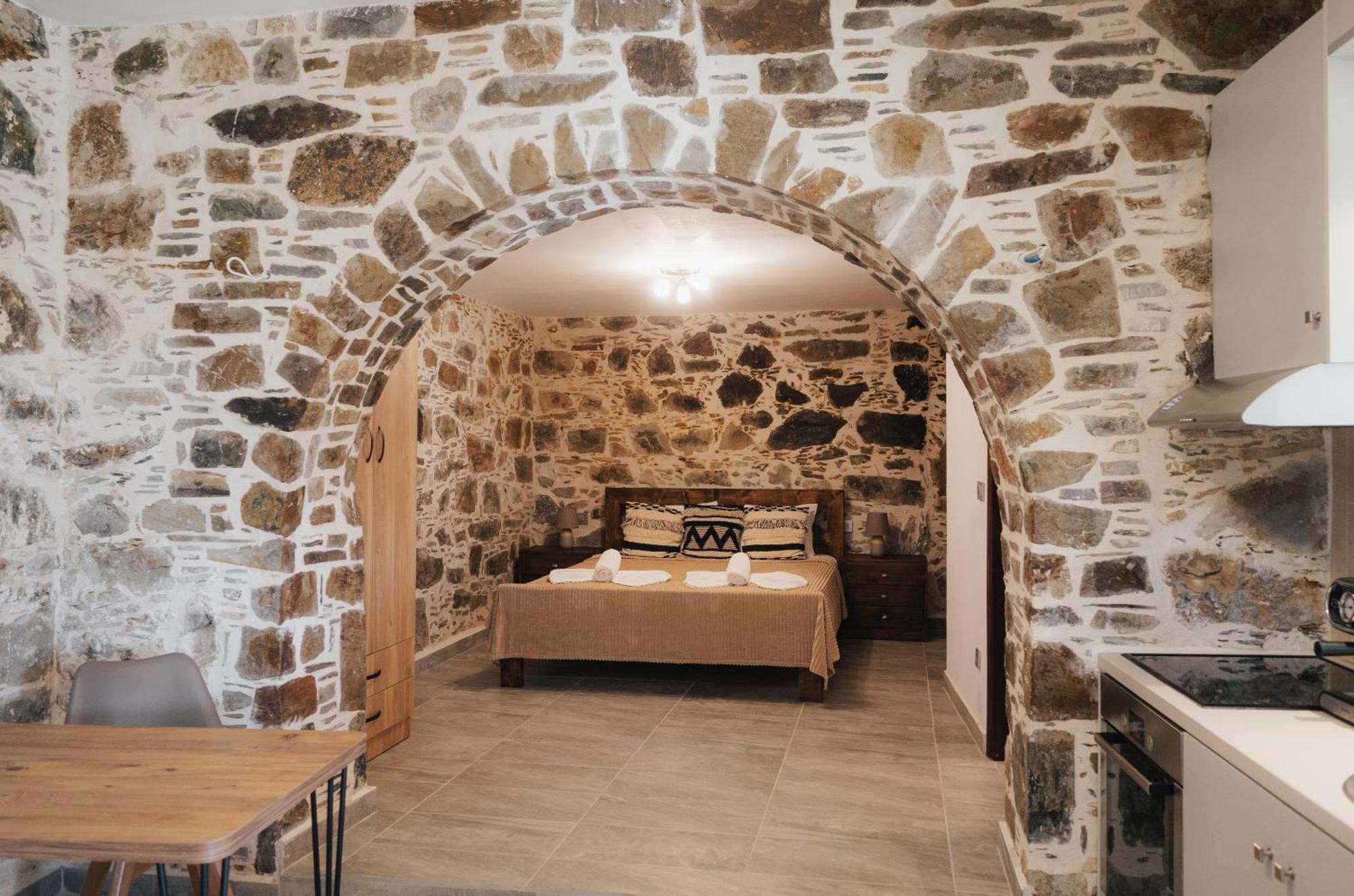 Lefteris Rooms Kambos  Exterior photo