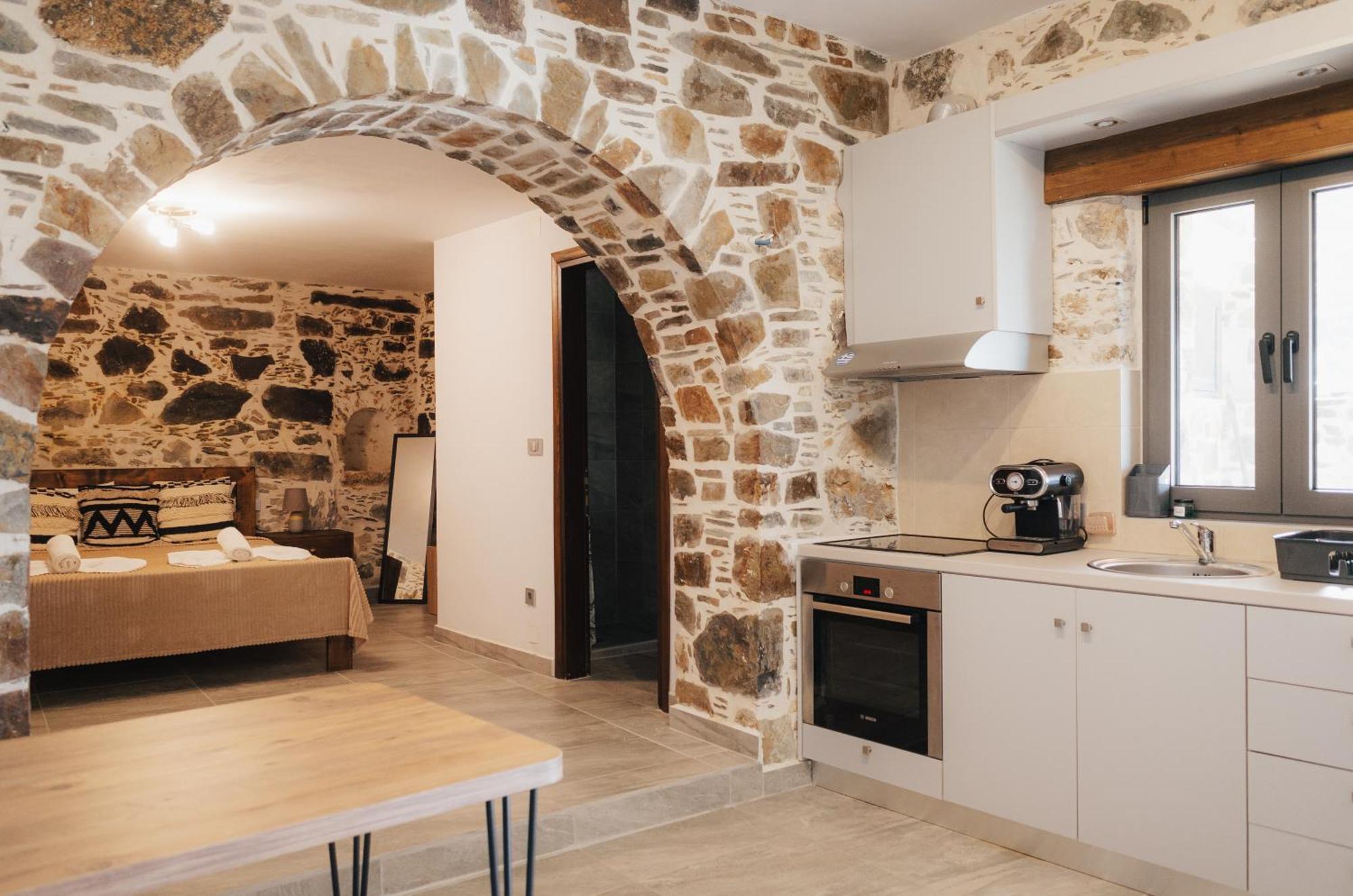 Lefteris Rooms Kambos  Exterior photo