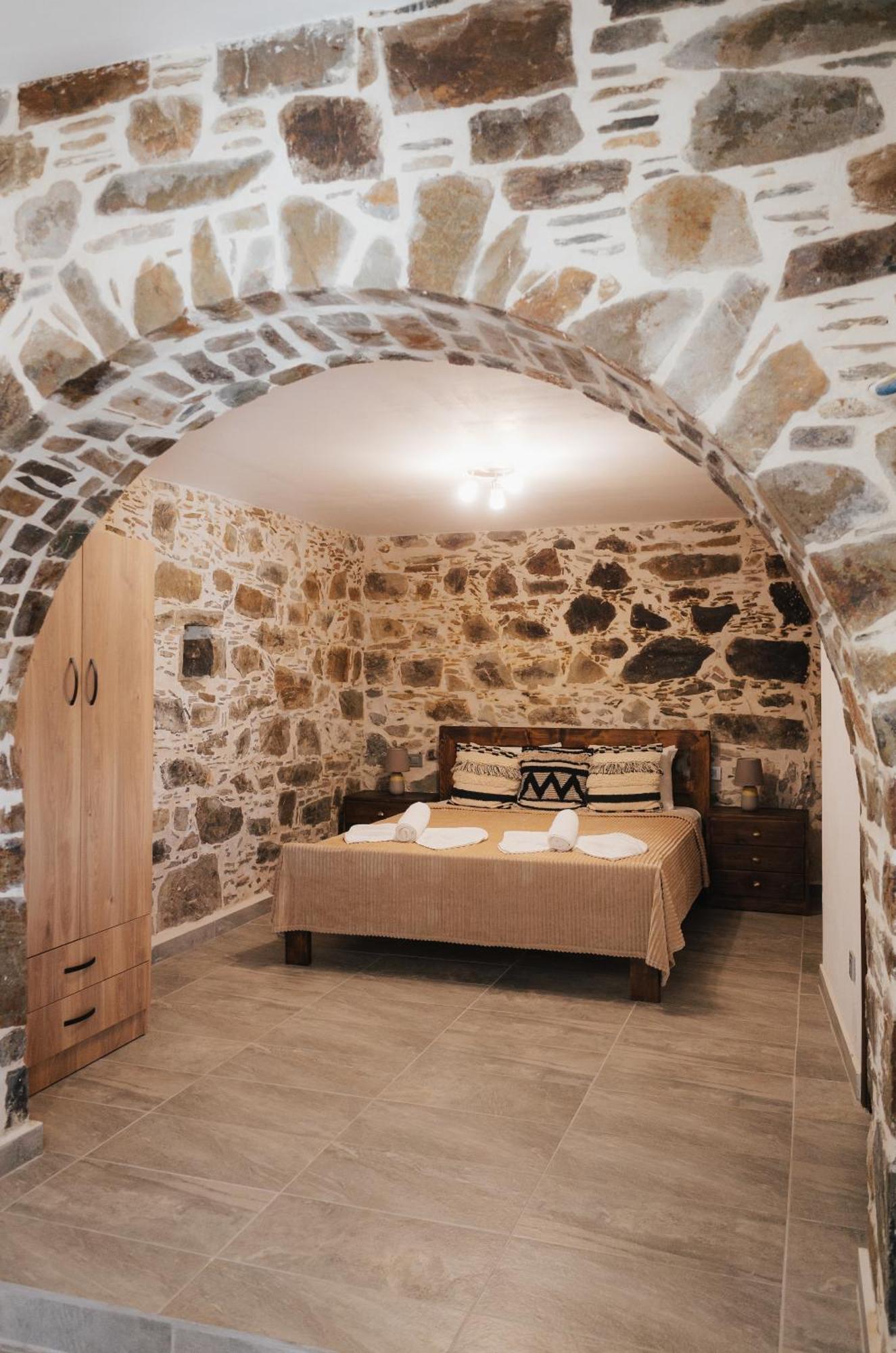 Lefteris Rooms Kambos  Exterior photo