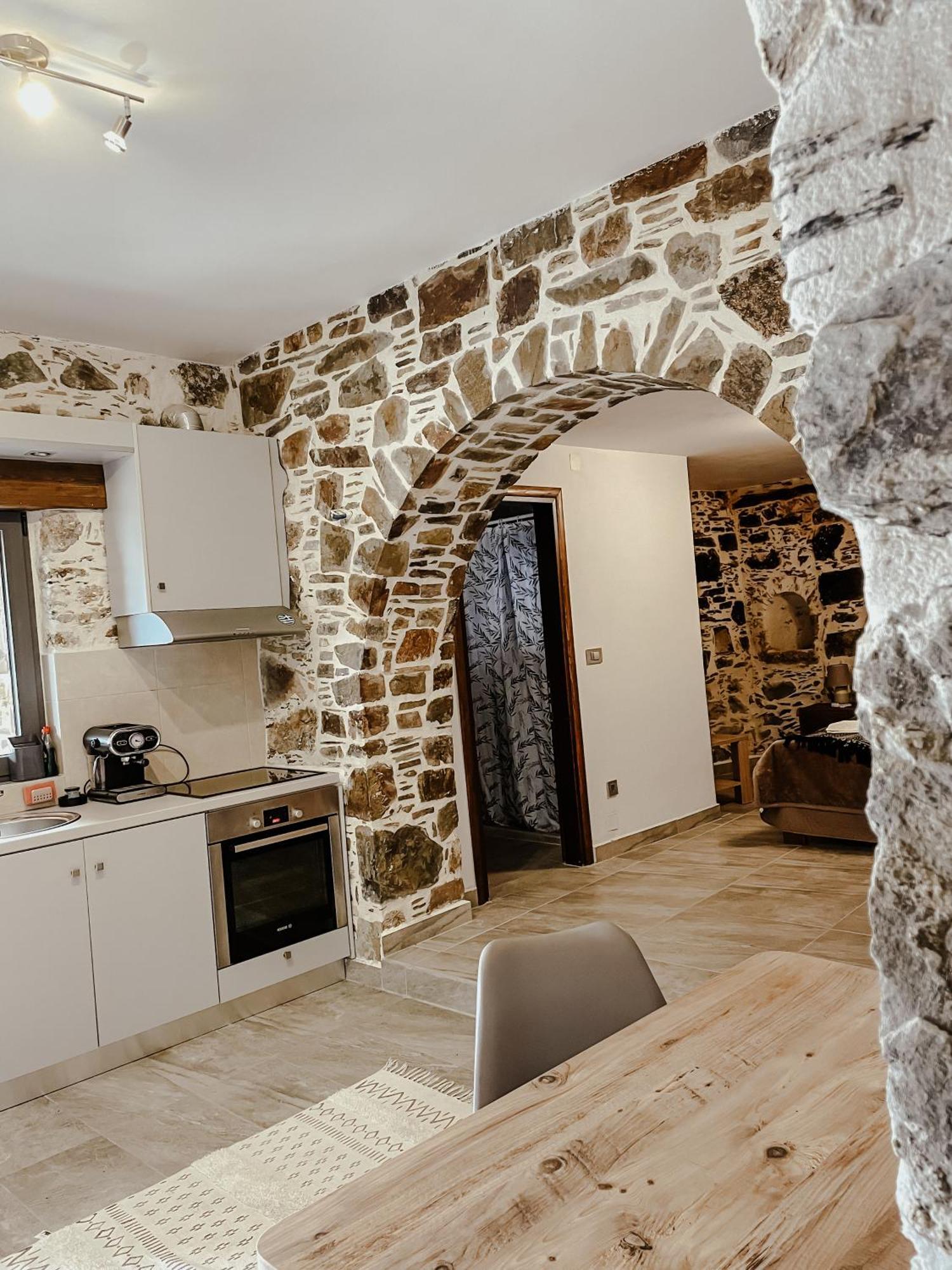 Lefteris Rooms Kambos  Exterior photo