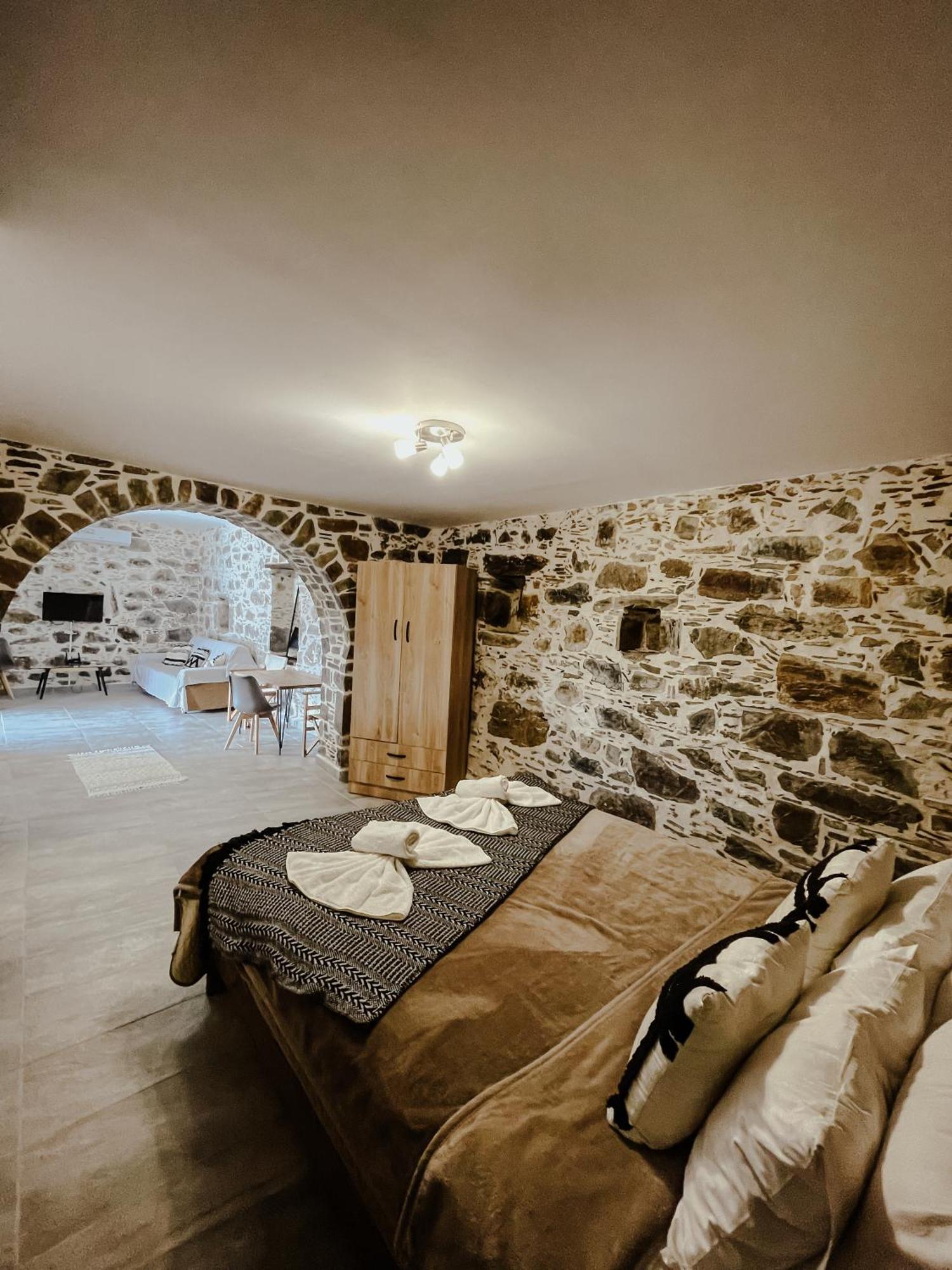 Lefteris Rooms Kambos  Exterior photo