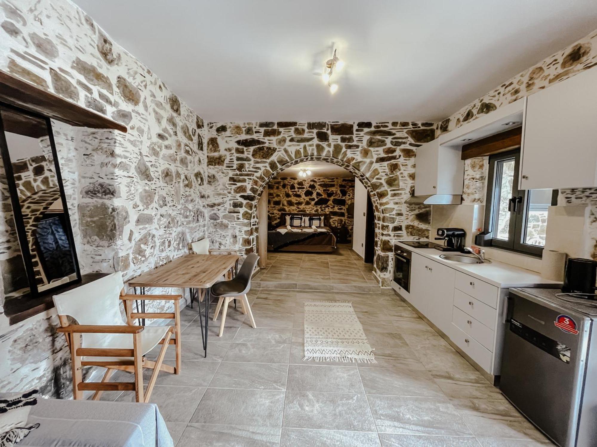 Lefteris Rooms Kambos  Exterior photo