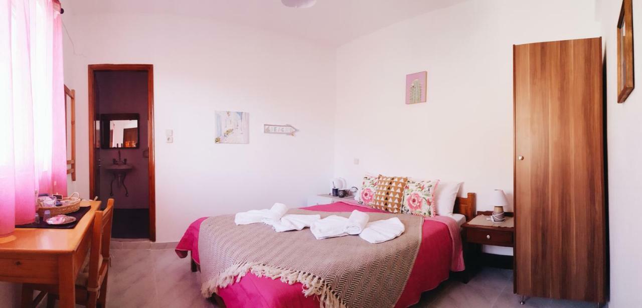 Lefteris Rooms Kambos  Exterior photo