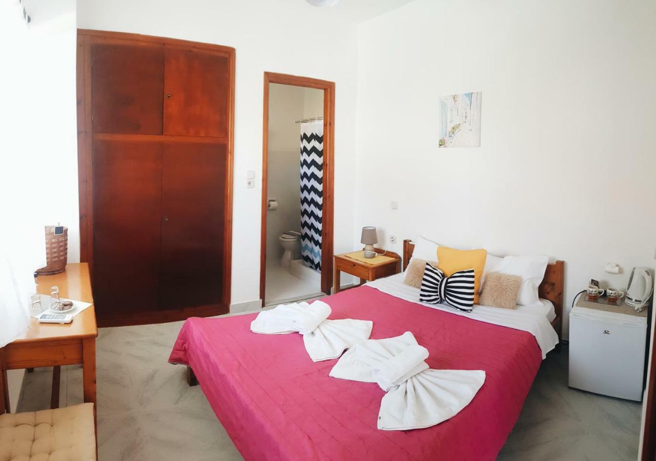 Lefteris Rooms Kambos  Exterior photo